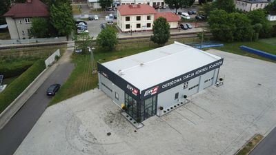 zdjęcie podglądowe realizacji wykonanej przez Zar-Stal