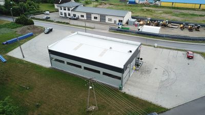 zdjęcie podglądowe realizacji wykonanej przez Zar-Stal