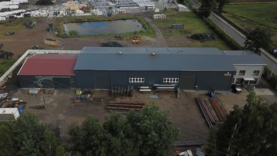 zdjęcie podglądowe realizacji wykonanej przez Zar-Stal