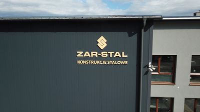 zdjęcie podglądowe realizacji wykonanej przez Zar-Stal