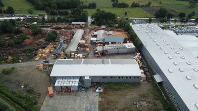 zdjęcie podglądowe realizacji wykonanej przez Zar-Stal