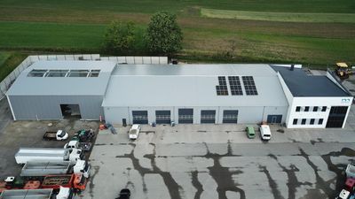 zdjęcie podglądowe realizacji wykonanej przez Zar-Stal