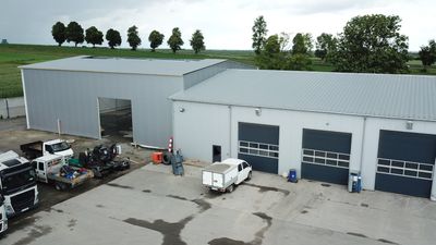 zdjęcie podglądowe realizacji wykonanej przez Zar-Stal