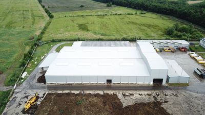 zdjęcie podglądowe realizacji wykonanej przez Zar-Stal
