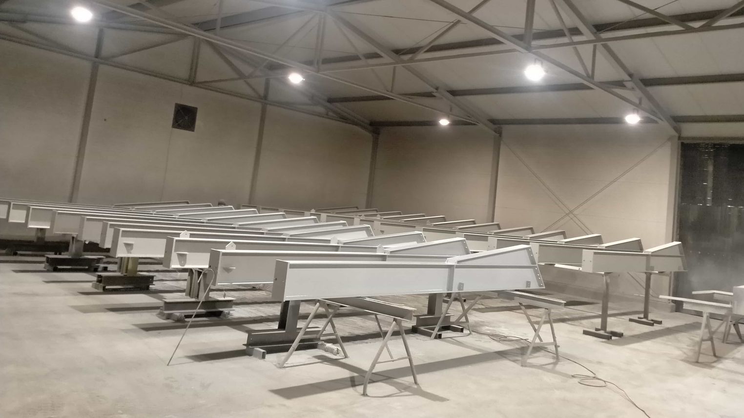 Zdjęcie realizacji wykonanej przez Zar-Stal