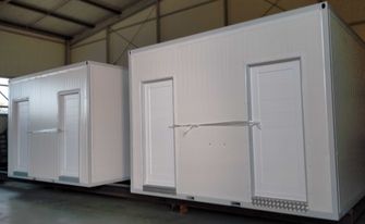 Element stalowy wykonany przez Zar-Stal